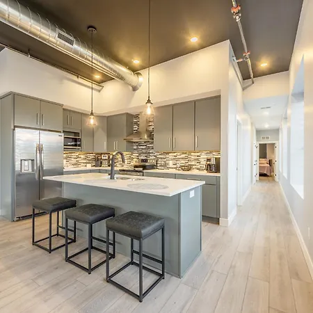 Brand New Apartment In Downtown Fennville!